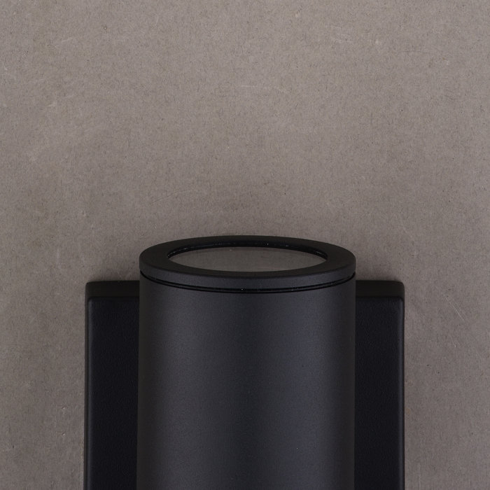 Mercury Row® Edith Steel LED Wall Light & Reviews Wayfair